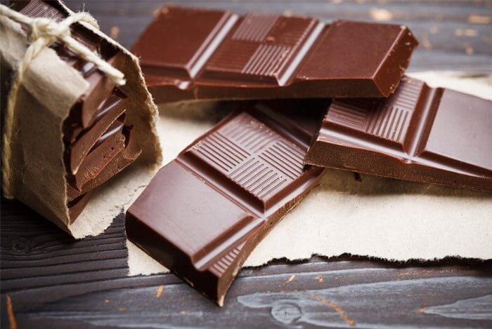 темный шоколад при похудении какой лучше