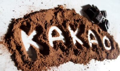 Польза какао
