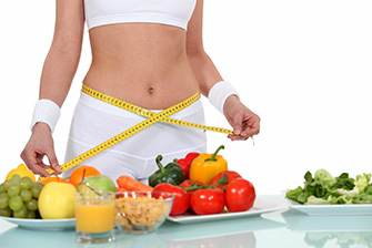 Поддерживайте здоровый вес в своем теле