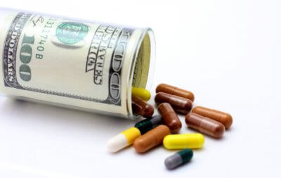 Ваши лекарственные средства слишком дорогие.